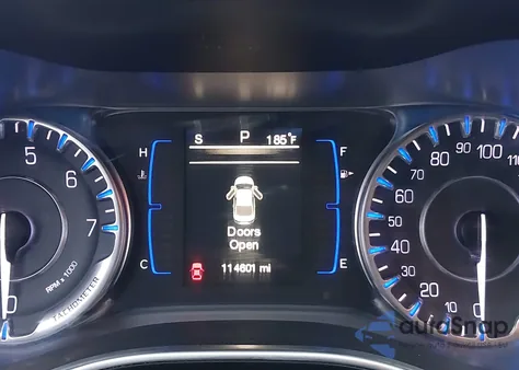 2015 Chrysler 200 Limited from USA, damaged, VIN 1C3CCCAB9FN528996